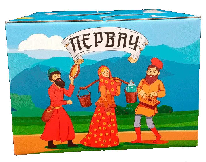 Набор для самогоноварения "Первач" Народный, УЗБИ, г. Челябинск